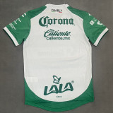 2025-26 Santos Laguna Home Fans Soccer Jersey