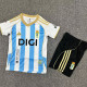 2025-26 Real Oviedo Third Kids Soccer Jersey