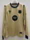 2025-26 BAR Away Long Sleeve Soccer Jersey (长袖)
