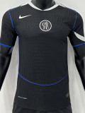 2025-26 CHE Third Player Version Soccer Jersey