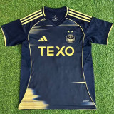 2025-26 Aberdeen Away Fans Soccer Jersey