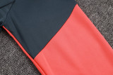 2025-26 Bayern Dark gray Kids Half Pull Tracksuit #E25155(童装)(半拉链)