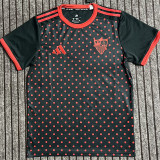 2025-26 Sevilla Black Training shirts