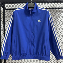2025 New AD Blue Windbreaker