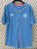 2025-26 Inter Miami Blue Casual Edition Baseball Jersey