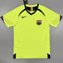 2005-2006 BAR Away Retro Soccer Jersey