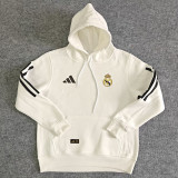 2025-26 RMA White Hoody 白色(加绒)