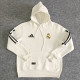 2025-26 RMA White Hoody 白色(加绒)
