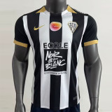 2025-26 Angers SCO Home Fans Soccer Jersey