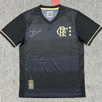 2025-26 Flamengo Black Special Edition Training shirts