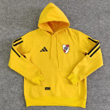 2025-26 River Plate Yellow Hoody 黄色(加绒)