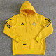 2025-26 RMA Yellow Hoody 黄色(加绒)