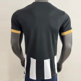 2025-26 Angers SCO Home Fans Soccer Jersey