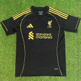 2025-26 LIV Black Special Edition Fans Training shirts