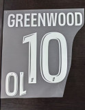 2025-26 Marseille Third Kids Soccer Jersey