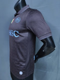 2025-26 Napoli Third Player Version Soccer Jersey