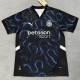 2025-26 INT Black Special Edition Training shirts (蛇纹)