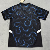 2025-26 INT Black Special Edition Training shirts (蛇纹)