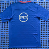 2025-26 PSG Blue Red  Training Shirts