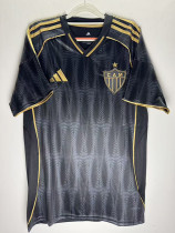 2025-26 Atletico Mineiro Third Fans Soccer Jersey