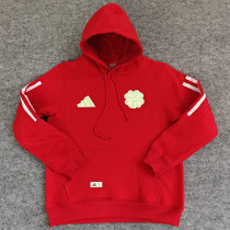 2025-26 Celtic Red Hoody 红色(加绒)