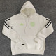 2025-26 Celtic White Hoody 白色(加绒)