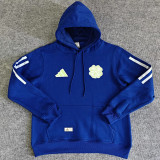2025-26 Celtic Fancy blue Hoody 彩蓝色(加绒)