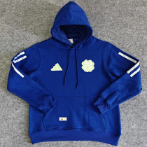 2025-26 Celtic Fancy blue Hoody 彩蓝色(加绒)