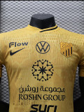 2025-26 Ittihad Third Player Version Soccer Jersey