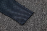 2025-26 Napoli Dark grey Jacket Tracksuit #A2583
