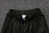 2025-26 Fluminense Green Half Pull Tracksuit #B2594(半拉链)