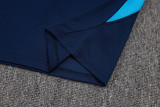 2025-26 Gremio Royal blue Training Short Suit #D25174
