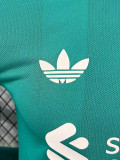 2025-26 LIV Third Long Sleeve Player Version Soccer Jersey (长袖球员)