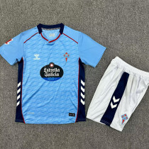 2025-26 Celta Home Kids Soccer Jersey