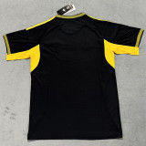 2025-26 RMA Black Special Edition Fans Training Shirts