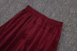2025-26 Fluminense Jujube red Training Short Suit #D25179