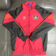 2025-26 LeverKusen Red black Windbreaker