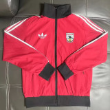2025-26 ARS Red Windbreaker