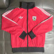 2025-26 ARS Red Windbreaker