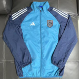 2025-26 San Diego FC Lake blue Windbreaker