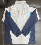 2025-26 RMA White Windbreaker