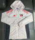 2025-26 Sao Paulo Light gray Windbreaker