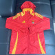 2025-26 Benfica Red Windbreaker