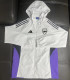 2025-26 ARS White Windbreaker