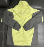 2025-26 LIV Yellow Windbreaker