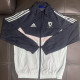 2025-26 LIV Black White Windbreaker