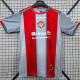 2025-26 Cremonese Home Fans Soccer Jersey