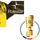 2025-26 Dortmund Home Fans Soccer Jersey
