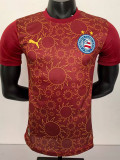 2025-26 BaHia Third Player Version Soccer Jersey