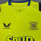 2025-26 Preston North End Third Fans Soccer Jersey
